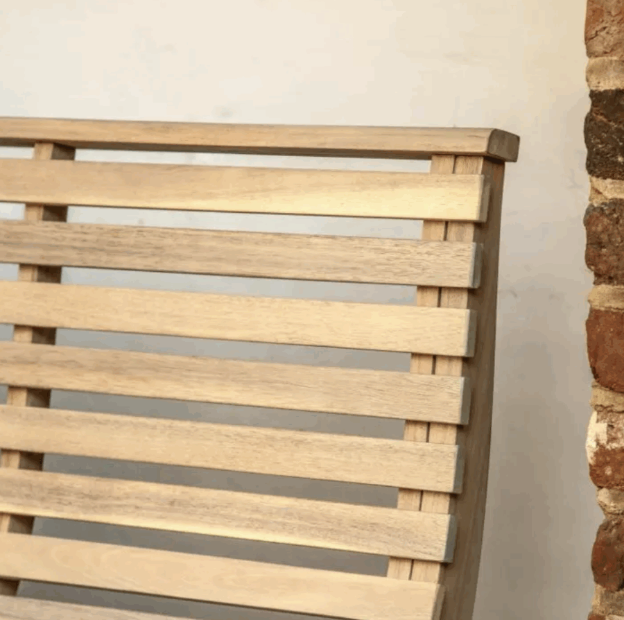 taluta bench natural