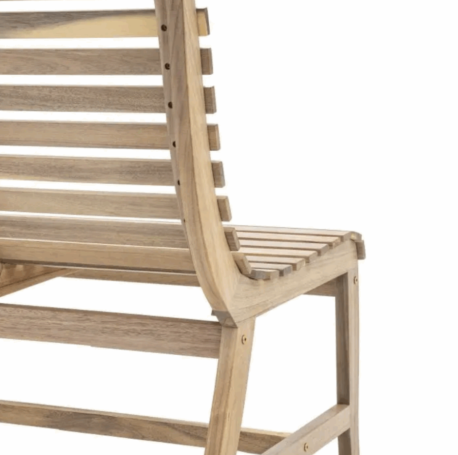 taluta bench natural