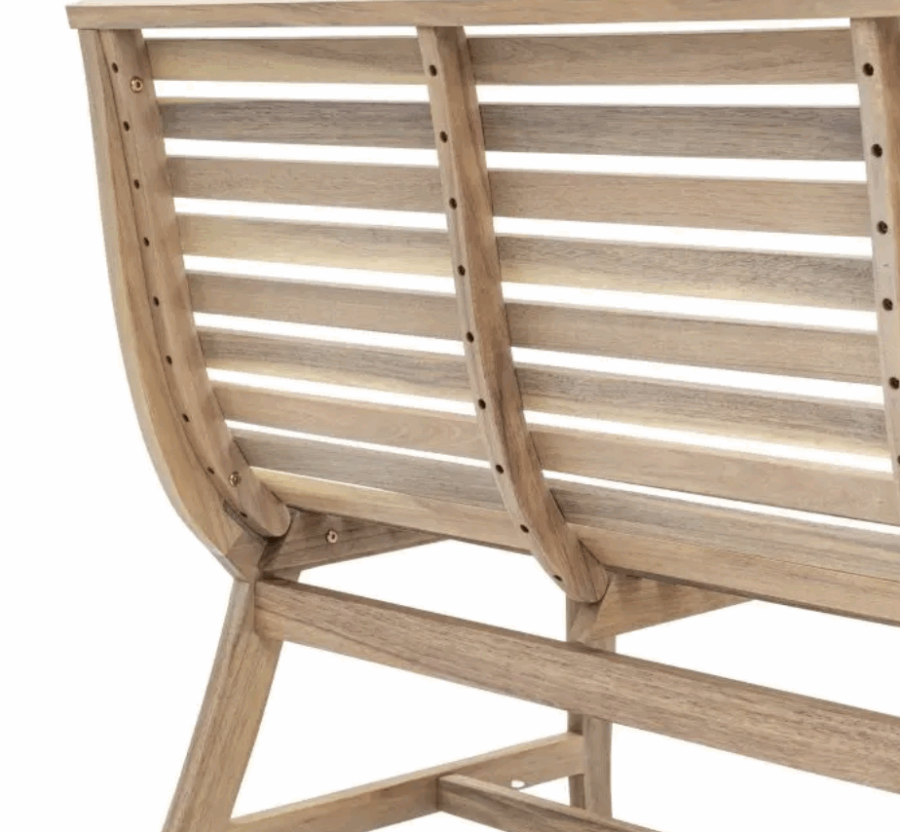 taluta bench natural