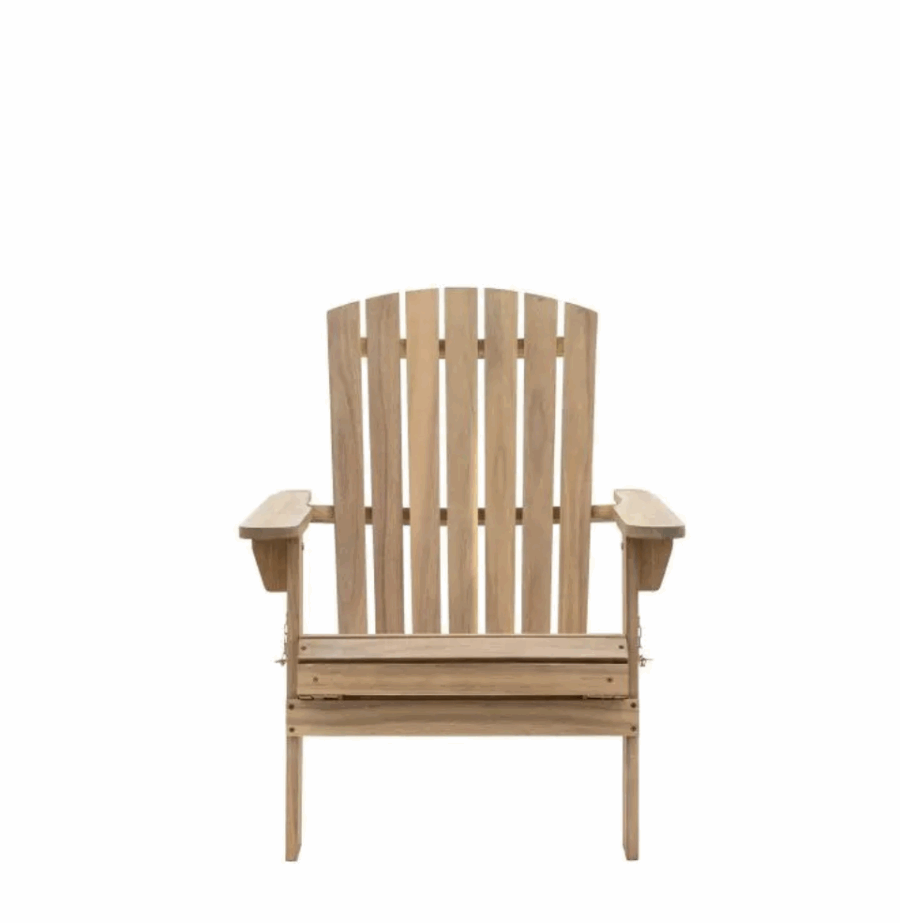 aspen lounge chair with footstool