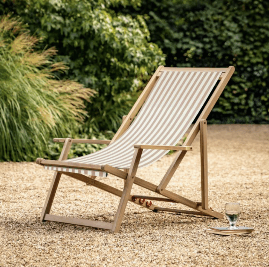 balita deck chair stripe