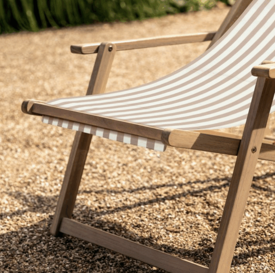 balita deck chair stripe