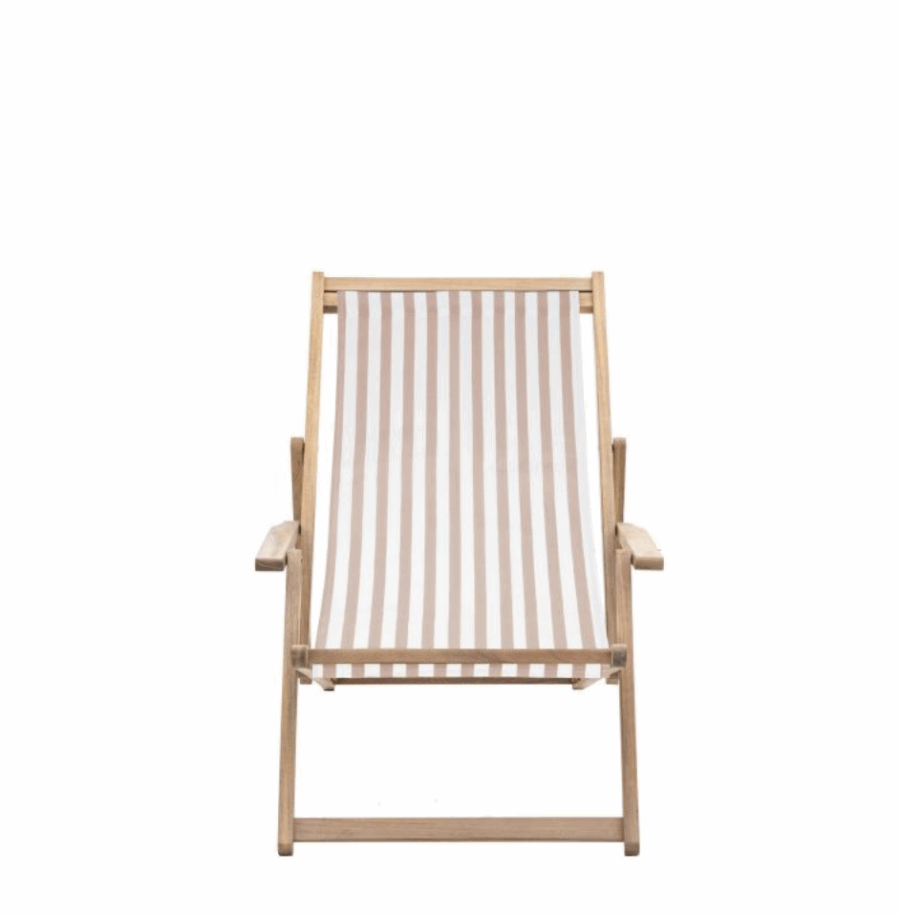 balita deck chair stripe