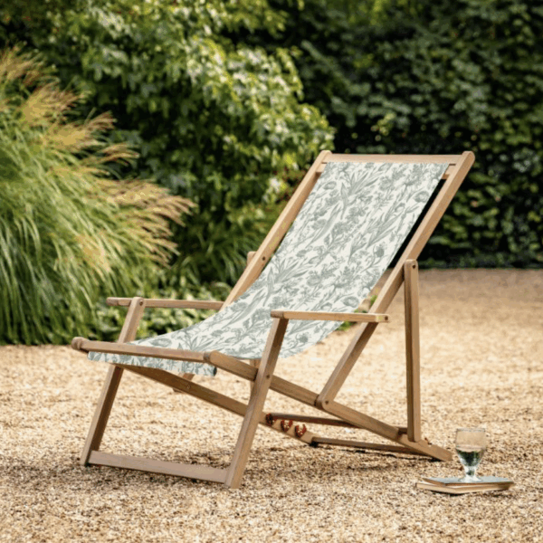 balita deck chair flora