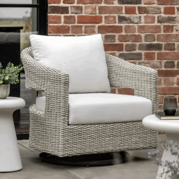 viar swivel chair