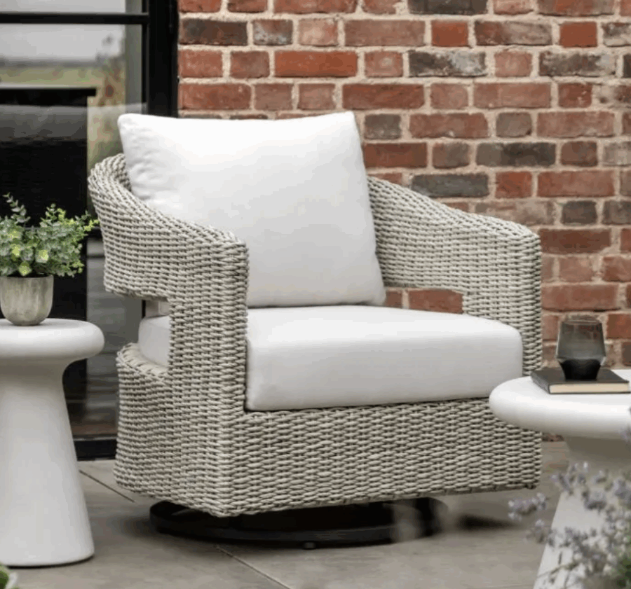 viar swivel chair