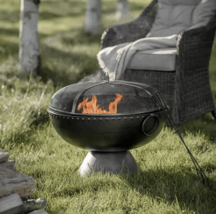 rali firepit
