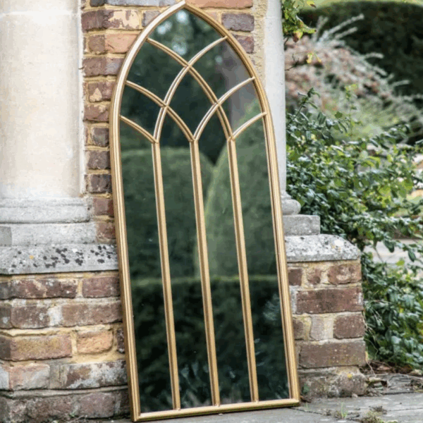 leto outdoor mirror black (copy)