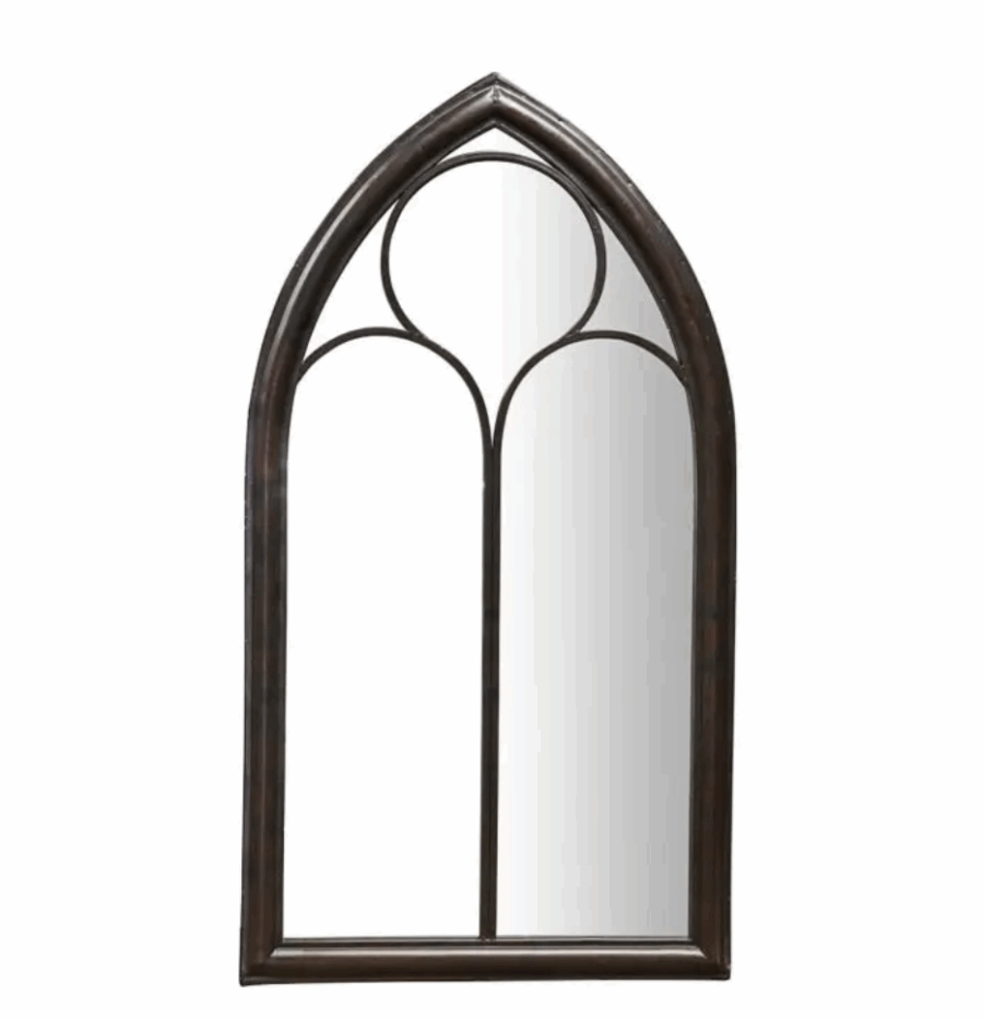 carcia outdoor mirror black