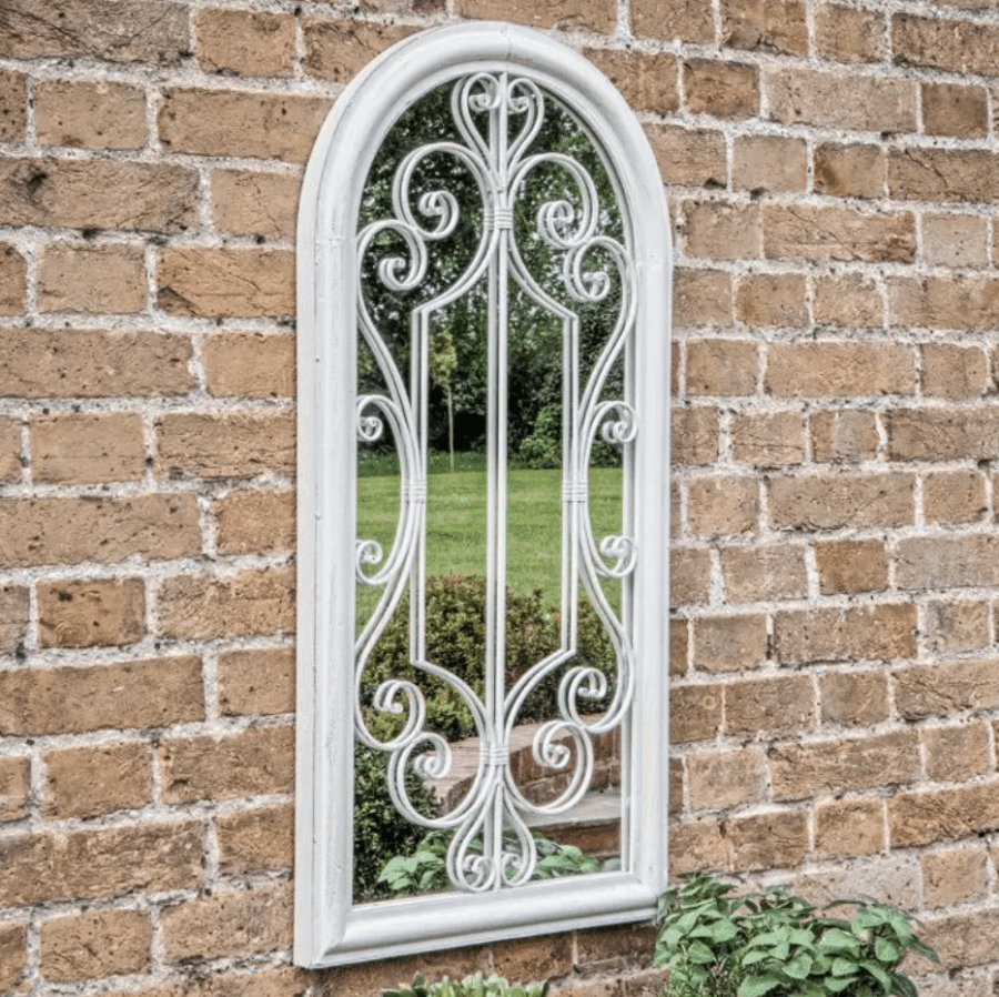 elisa outdoor mirror black (copy)