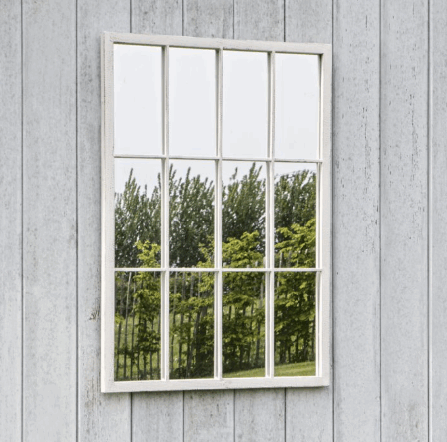 vintage outdoor mirror smoke (copy)