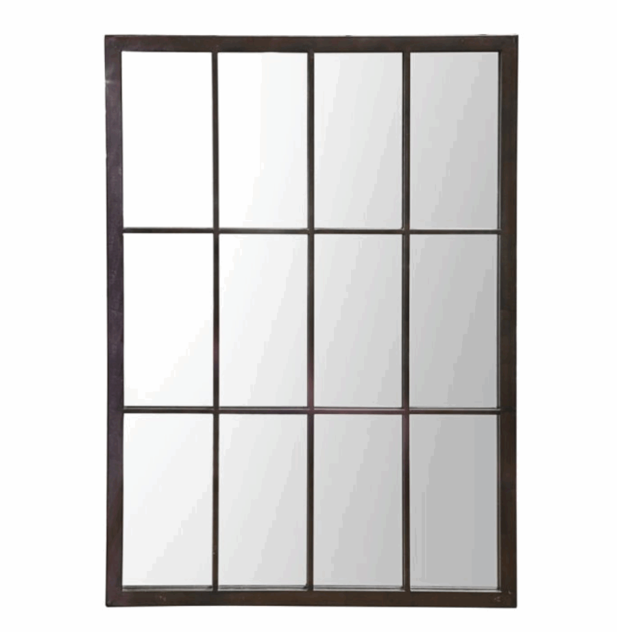 colita outdoor mirror rustic white (copy)
