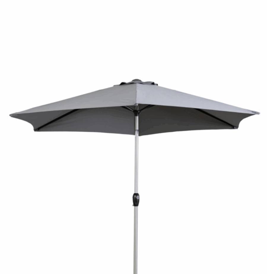 maliza 2.7m parasol cream (copy)