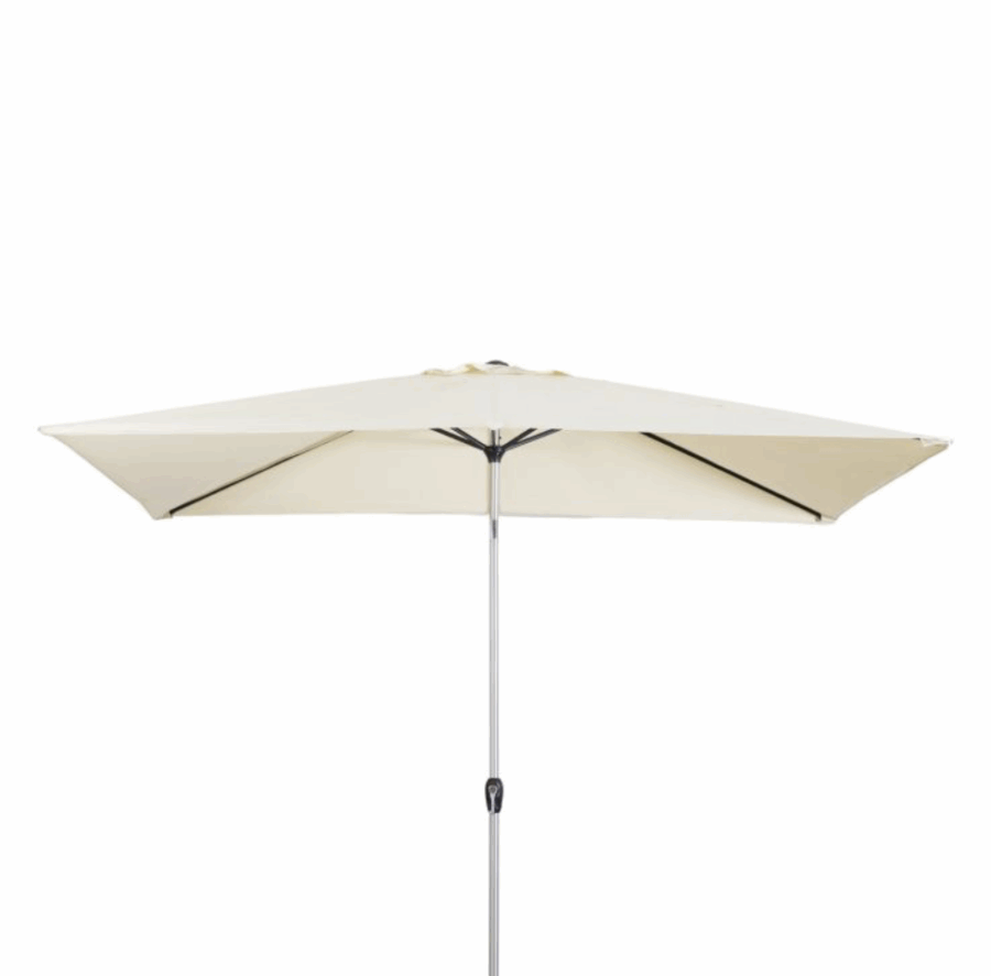 maliza 2x3m parasol cream