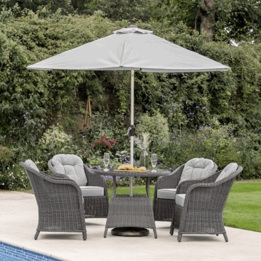maliza 2x3m parasol cream (copy)