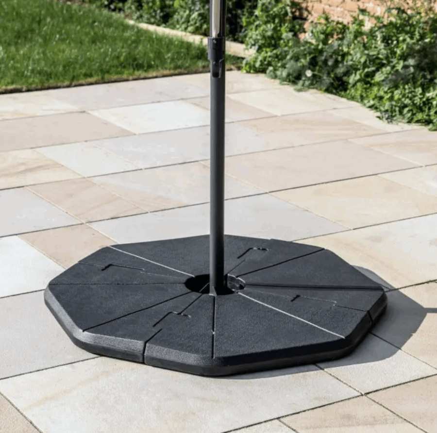 maliza cantilever parasol base