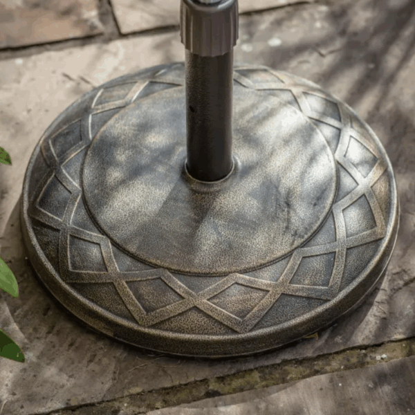 maliza parasol base