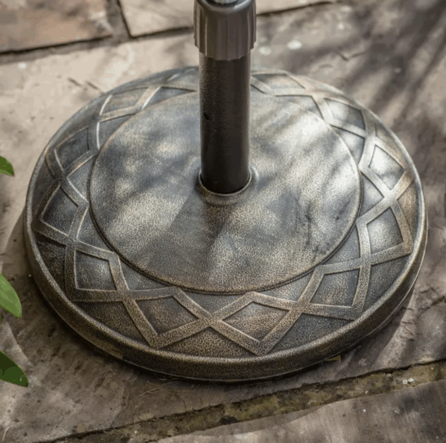 maliza parasol base