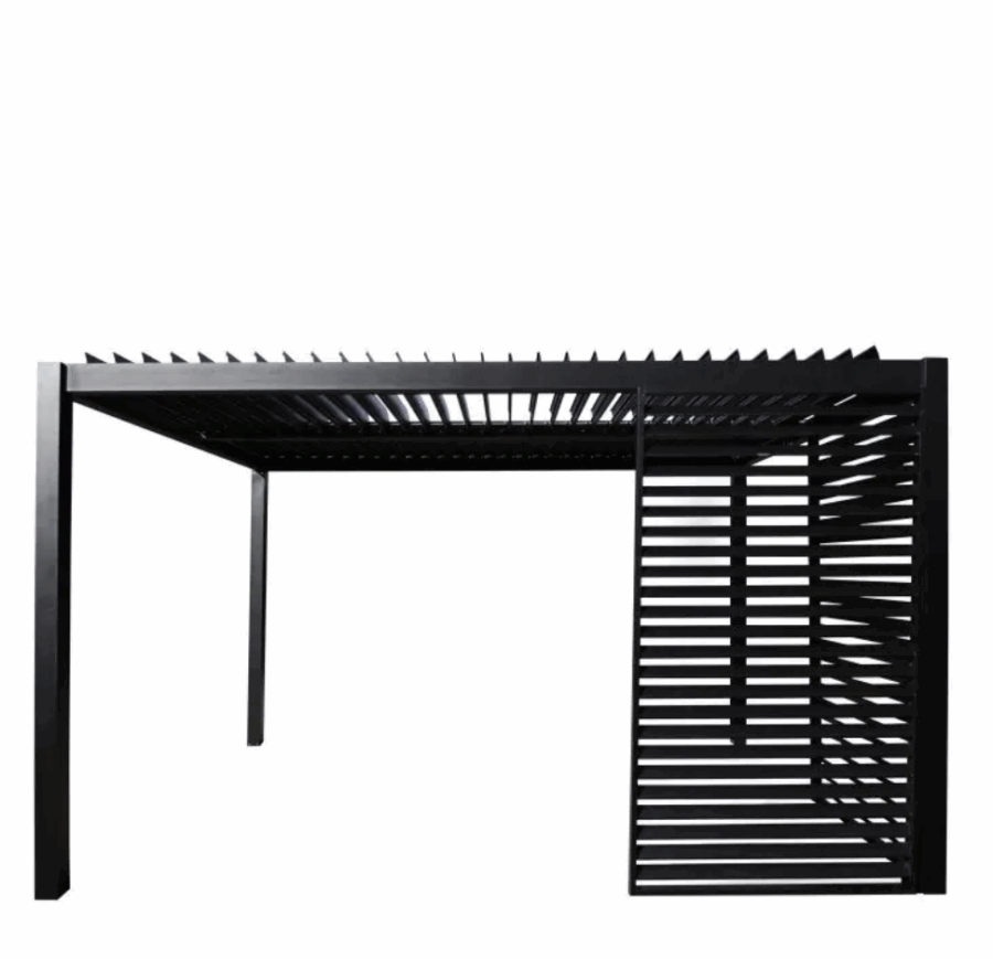 larivas pergola black