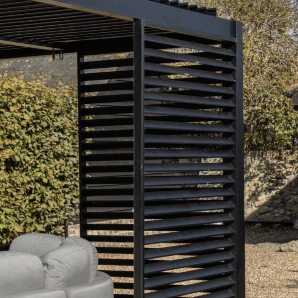 larivas pergola black (copy)