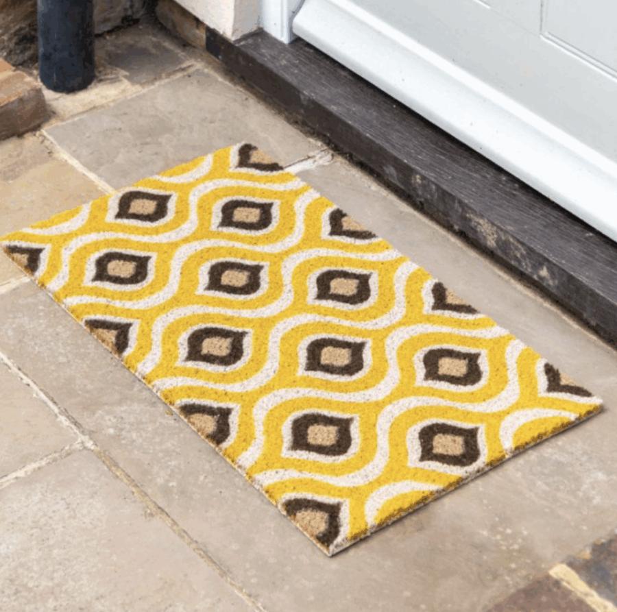 torello coir doormat