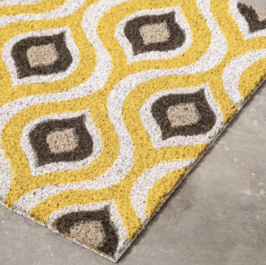 torello coir doormat
