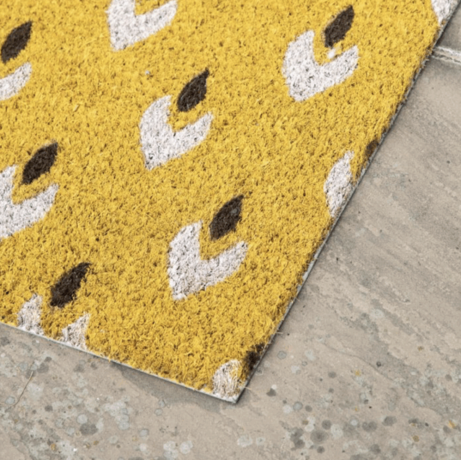 dasket coir doormat