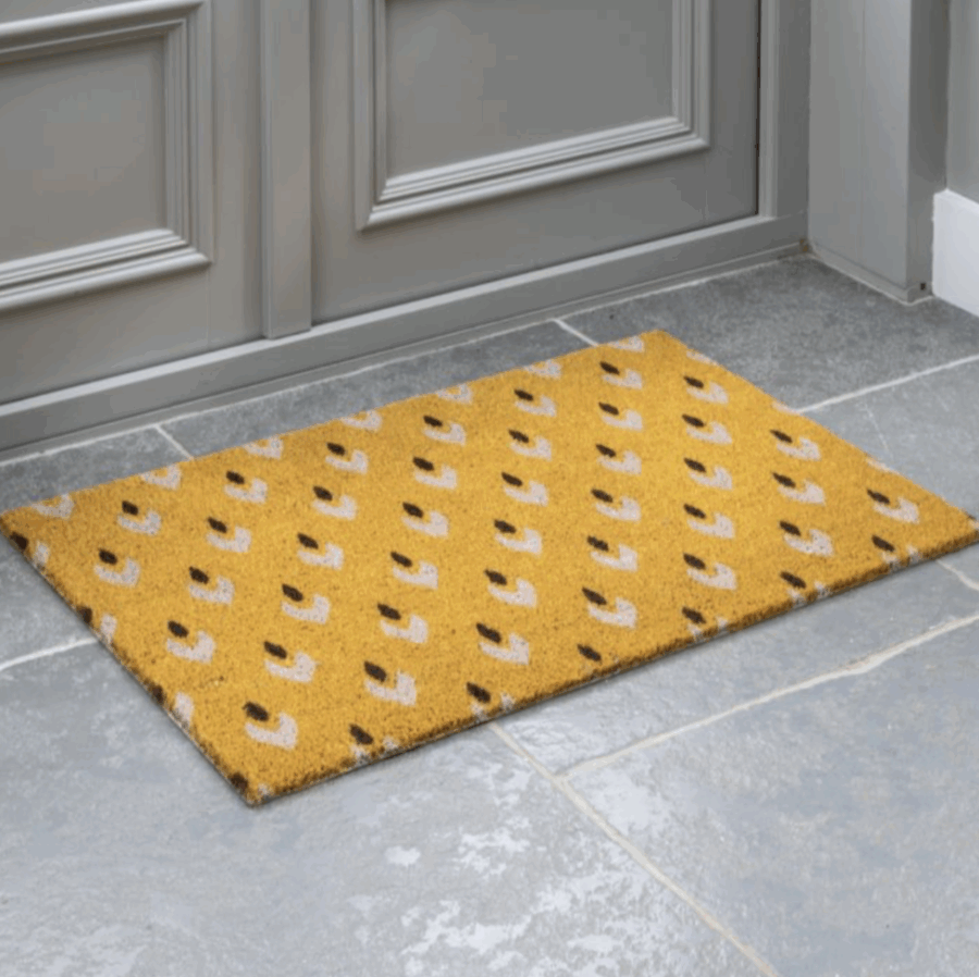 dasket coir doormat