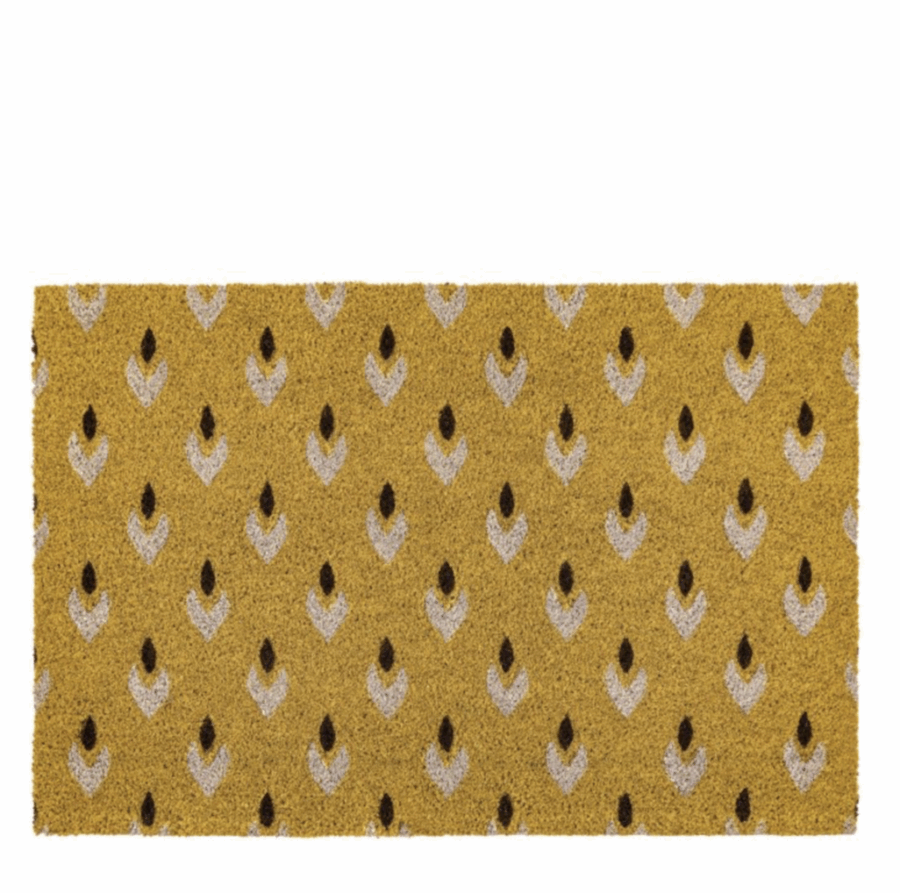 dasket coir doormat