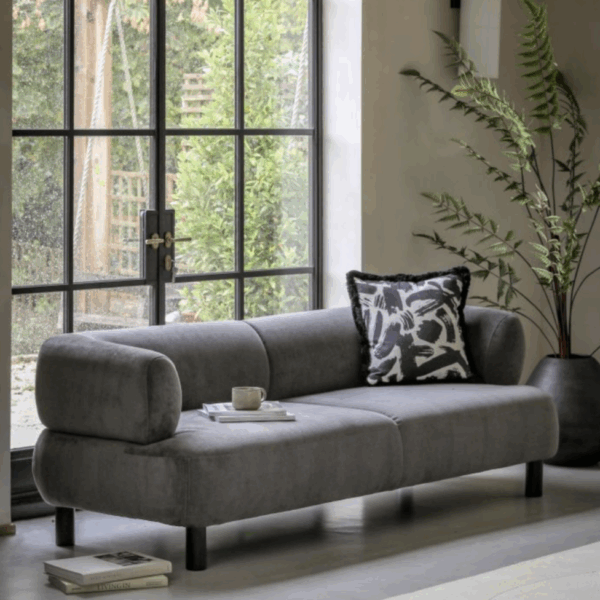 lott sofa grey