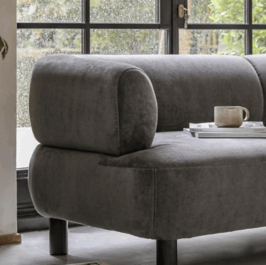 lott sofa grey