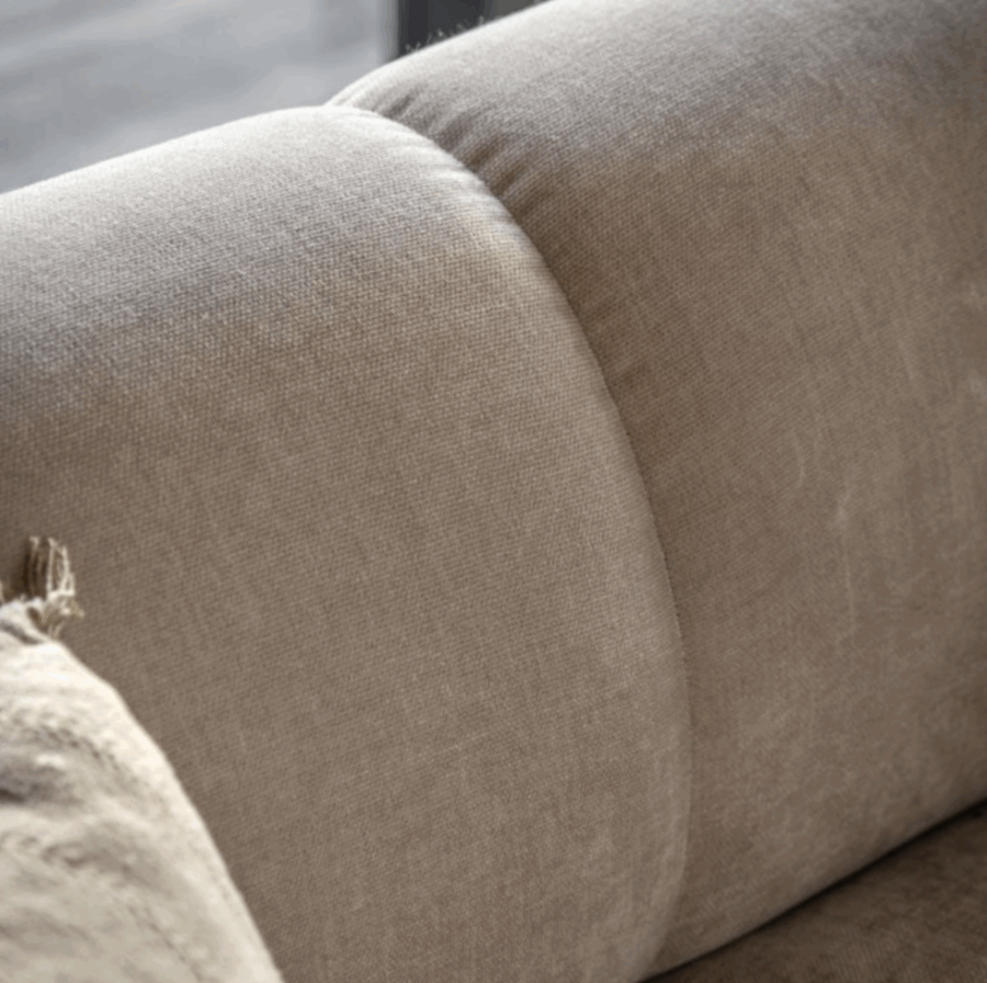 lott sofa cream