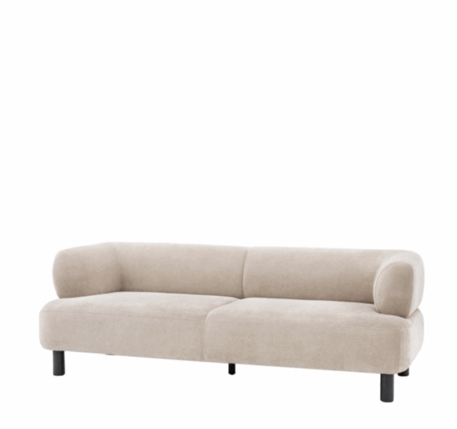 lott sofa cream