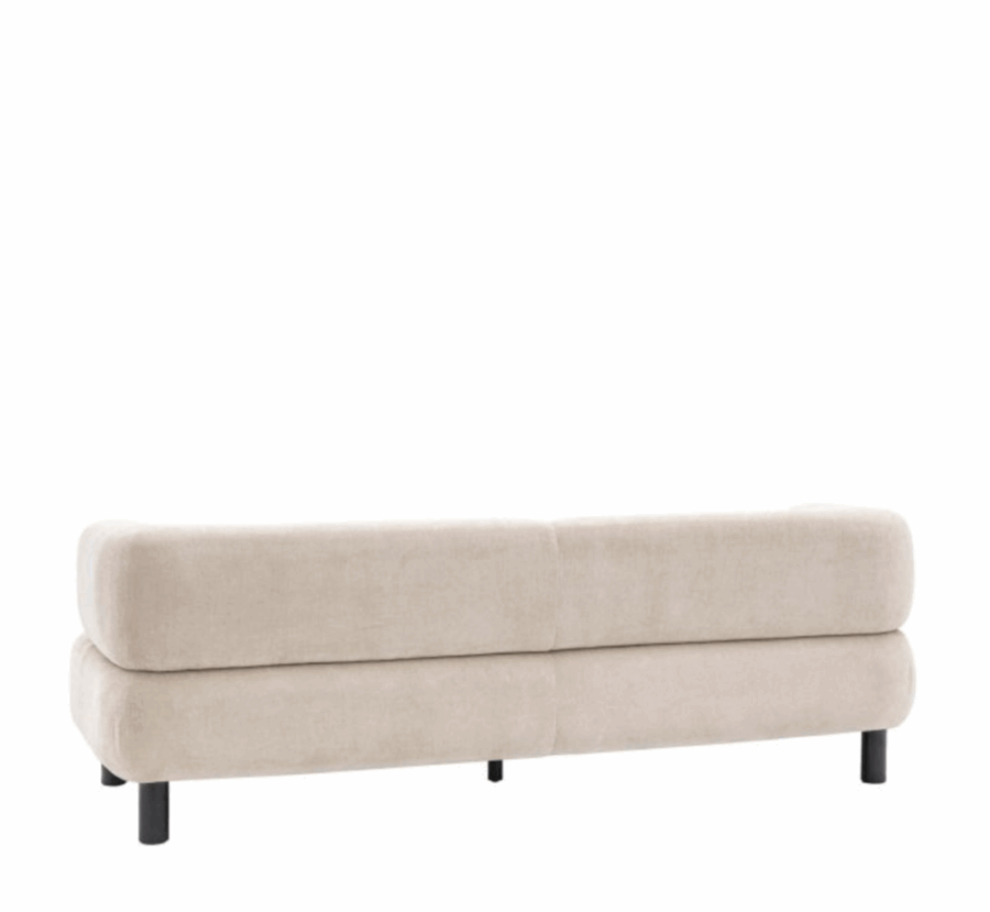 lott sofa cream