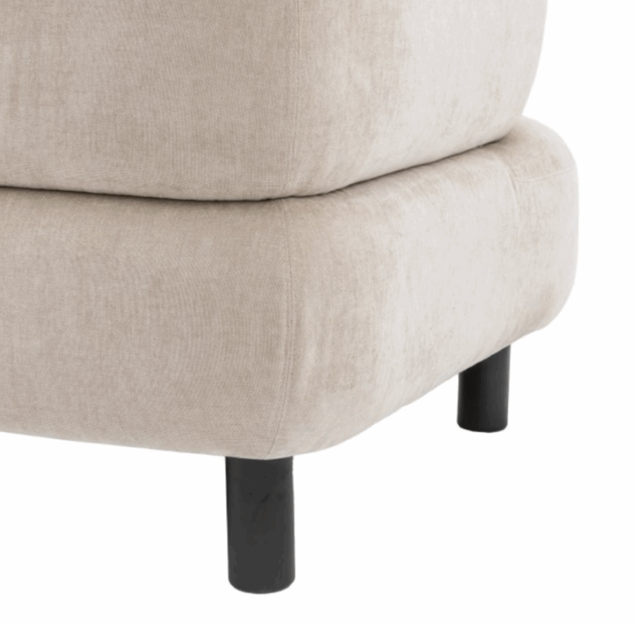 lott sofa cream