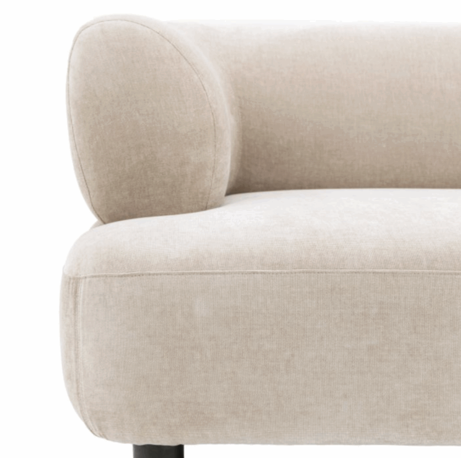 lott sofa cream