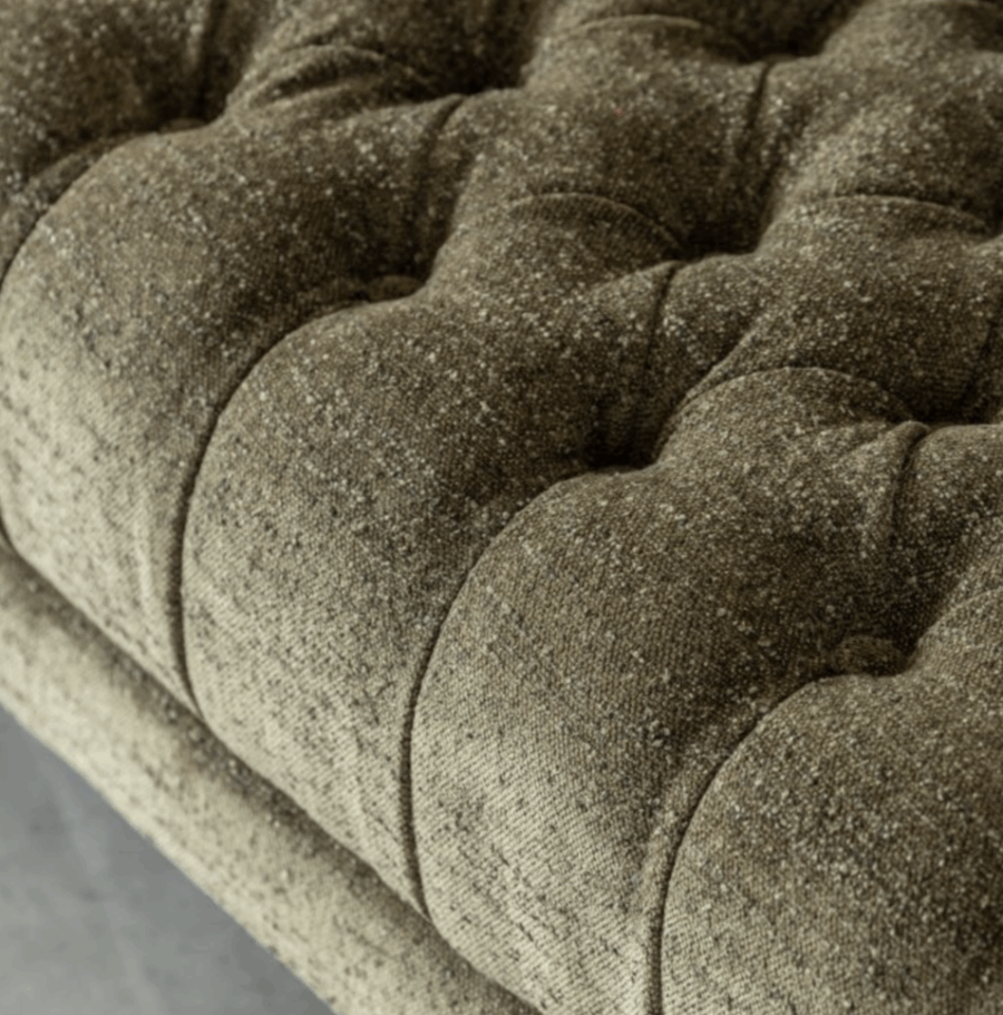 linton sofa moss green