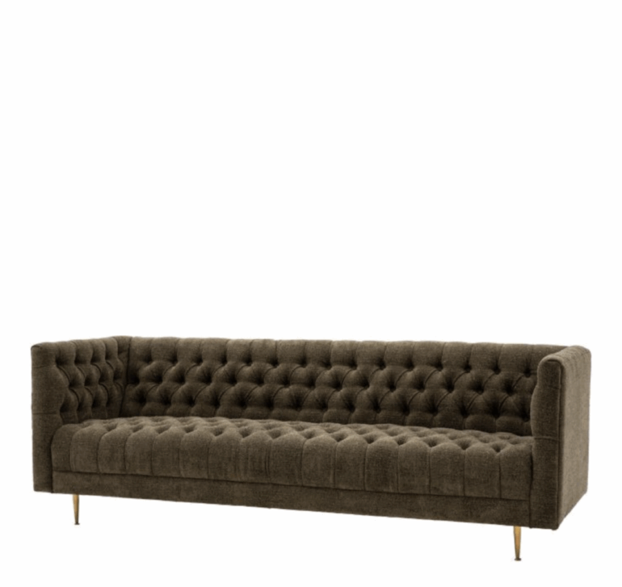 linton sofa moss green