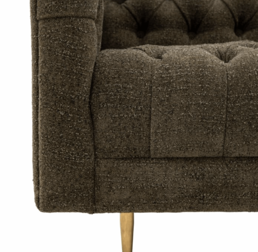 linton sofa moss green