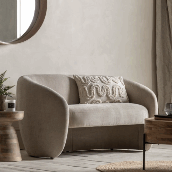 carlo sofa cream