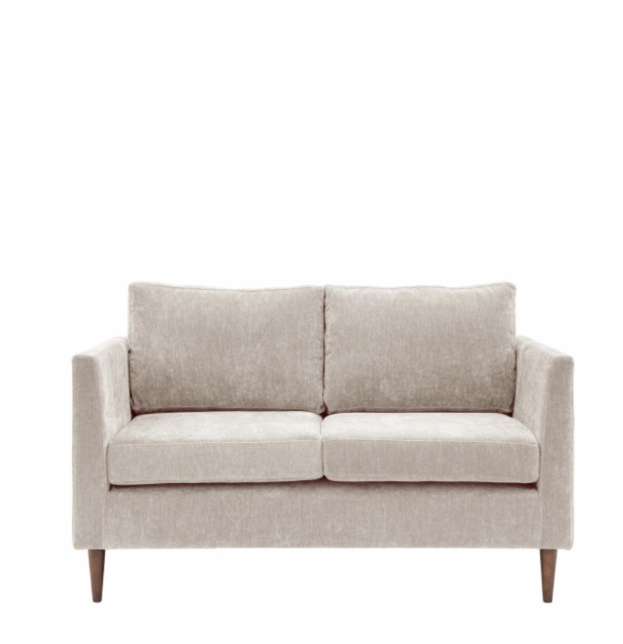 berlo sofa 2 seater natural