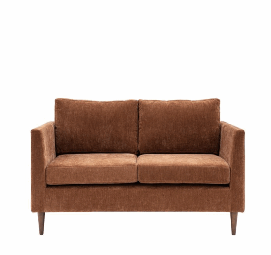 berlo sofa 2 seater natural (copy)