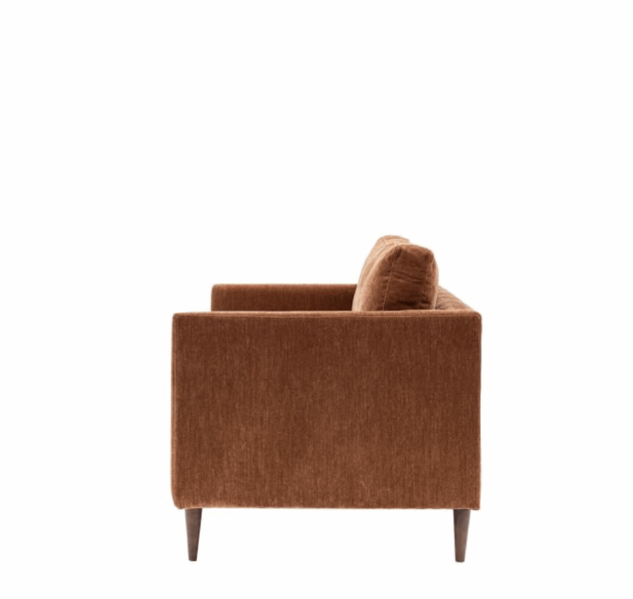 berlo sofa 2 seater natural (copy)