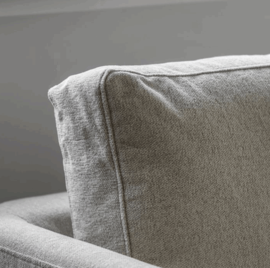 berlo sofa 3 seater charcoal (copy)