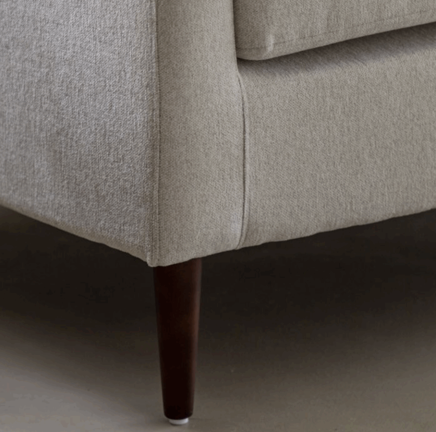 berlo sofa 3 seater charcoal (copy)