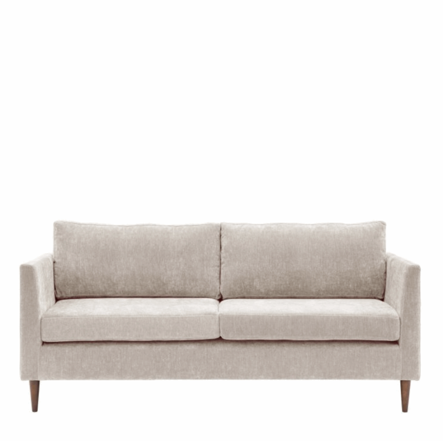 berlo sofa 3 seater charcoal (copy)