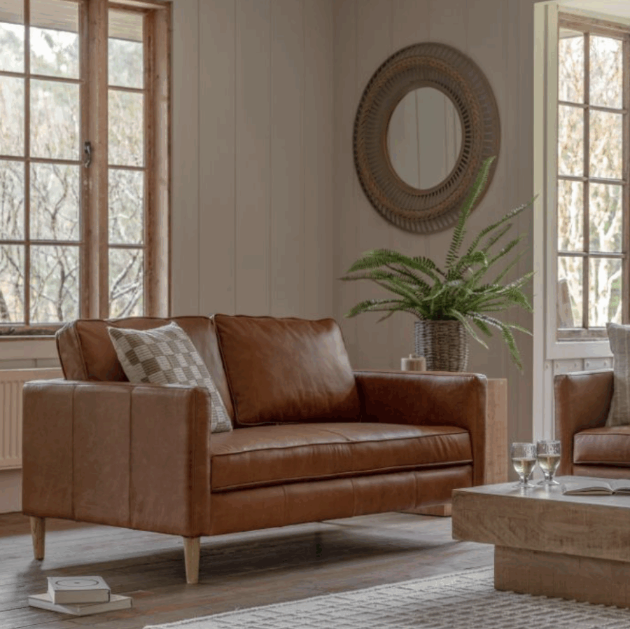 coletta sofa 2 seater