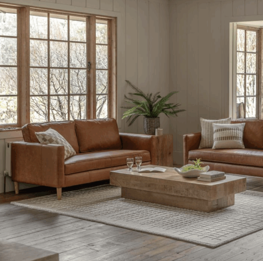 coletta sofa 2 seater