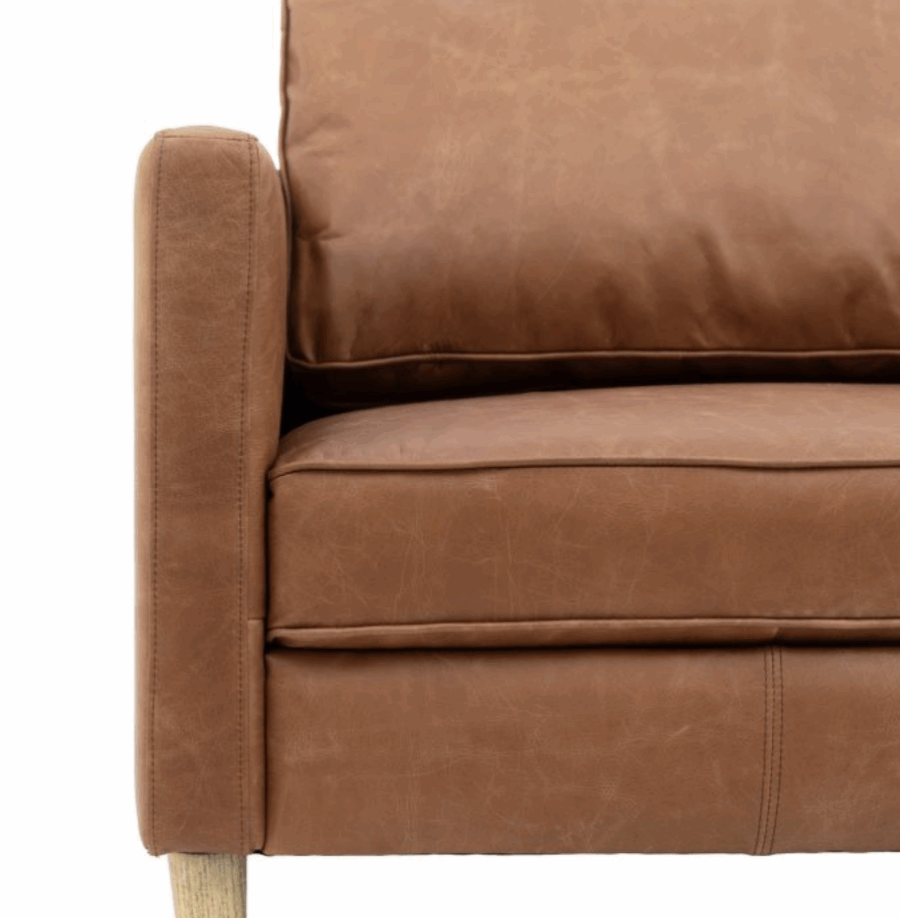 coletta sofa 2 seater