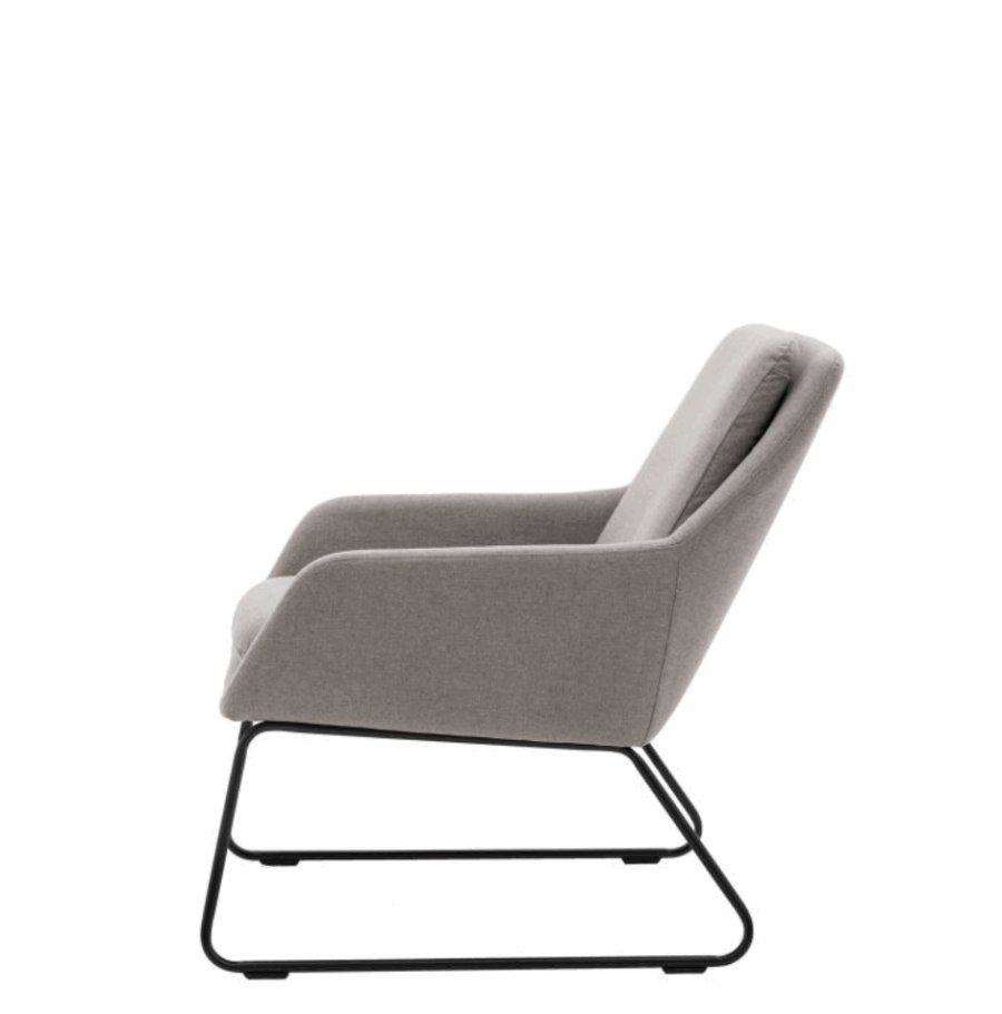 lingford chair grey